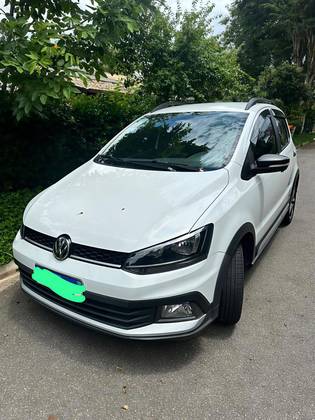 VOLKSWAGEN FOX 1.6 MSI TOTAL FLEX XTREME 4P MANUAL